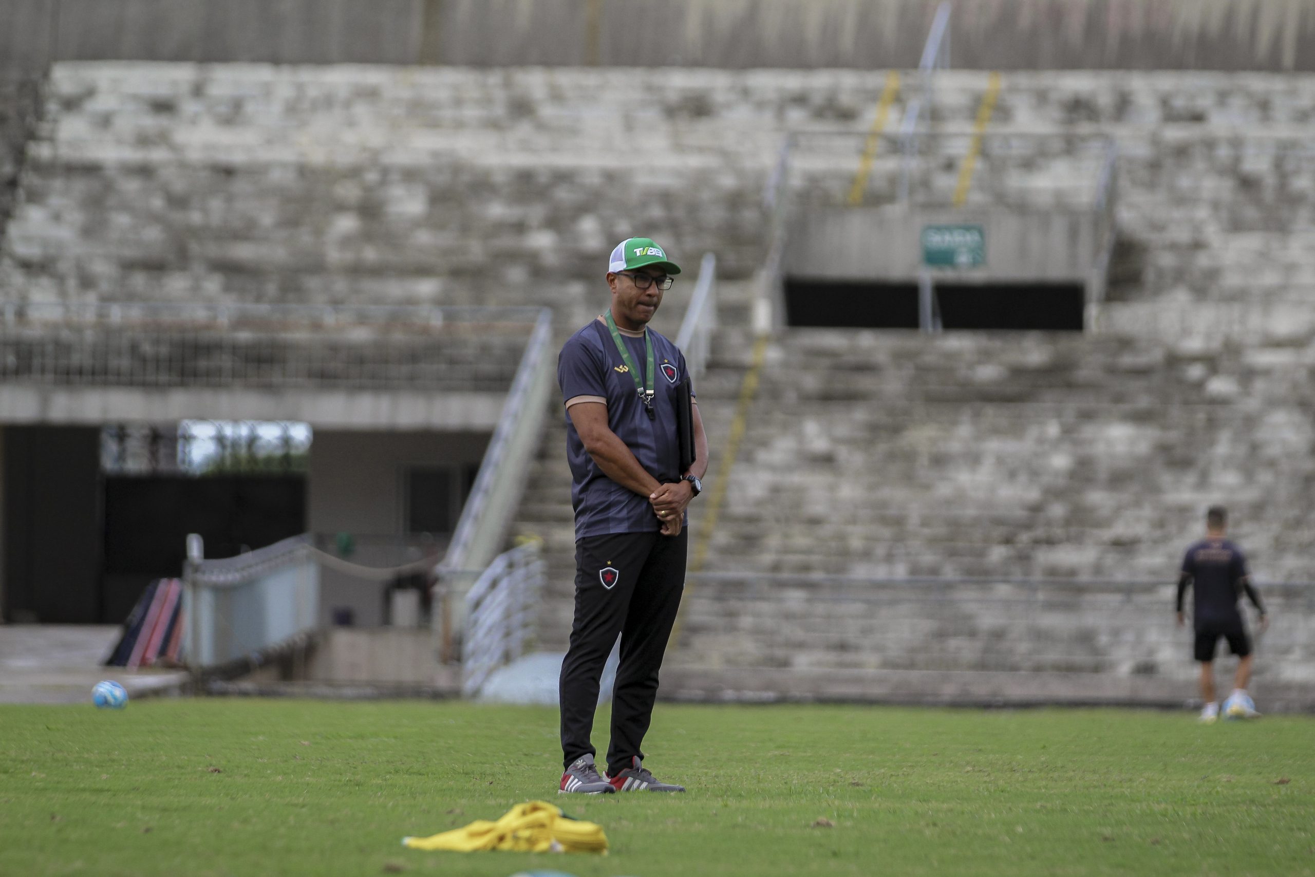 Botafogo-PB precisa de uma reabilitação fora de casa - Boom na Mídia