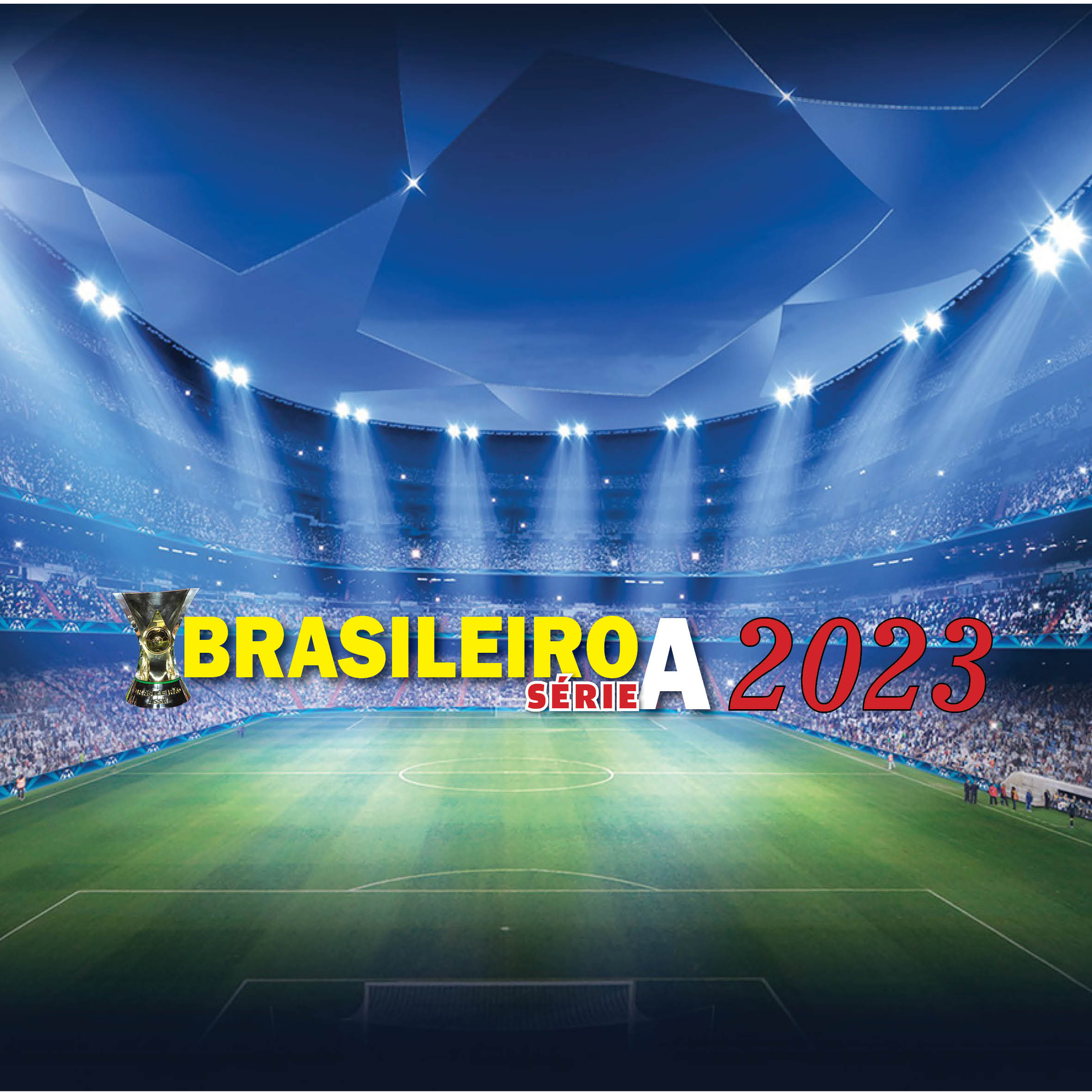 JOGOS DA 8º RODADA - CAMPEONATO BRASILEIRO 2023 in 2023