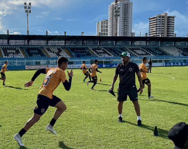 Brusque conquista vitória importante fora de casa sobre o Botafogo-PB