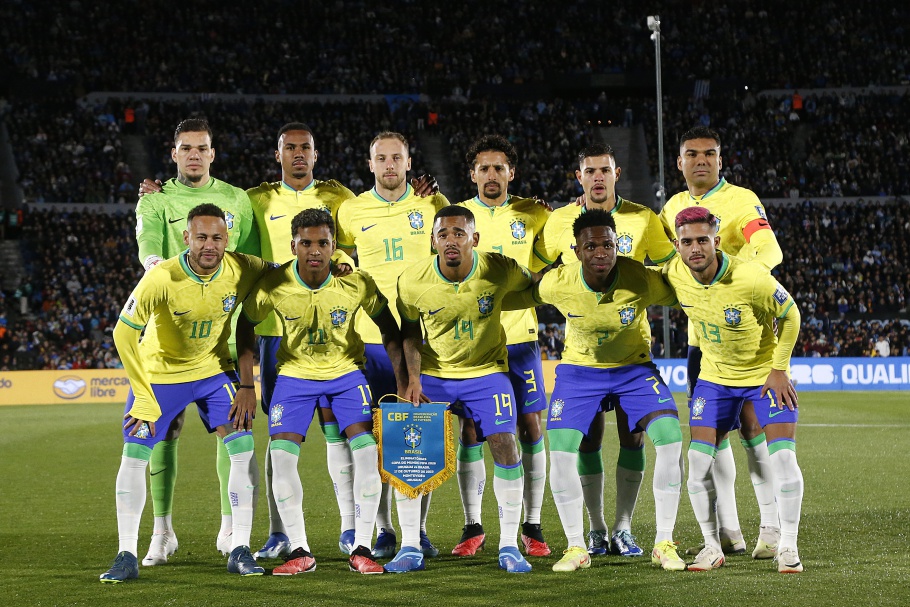 Eliminatórias da Copa do Mundo: seleção brasileira perde para